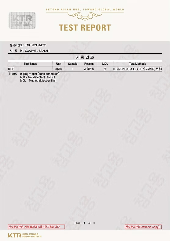 Salt-resistant Test 600h